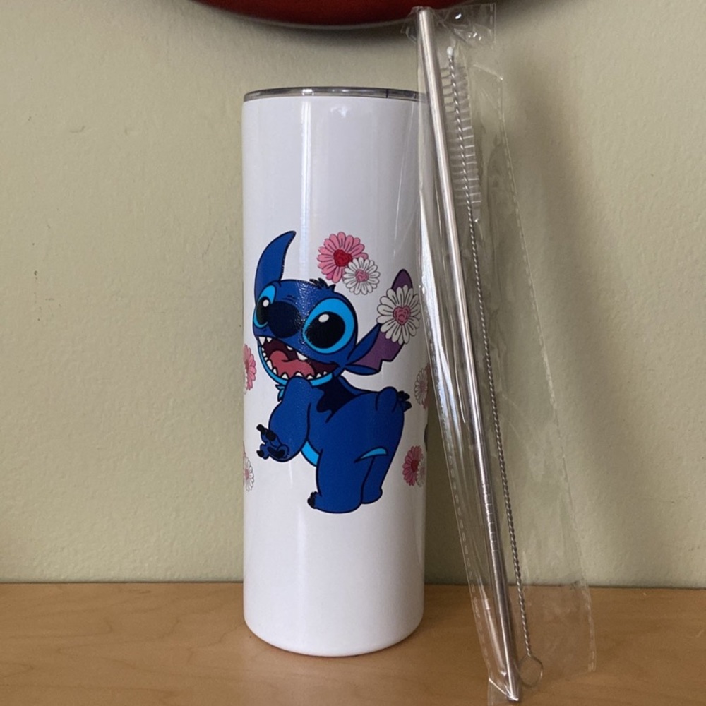 Disney Lilo and Stitch Tumbler